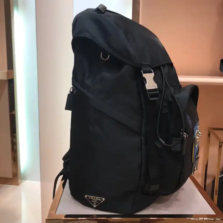 Official Brother Sam Prada 2306YZ0063 Bag 0715